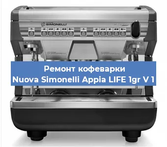 Замена фильтра на кофемашине Nuova Simonelli Appia LIFE 1gr V 1 в Санкт-Петербурге